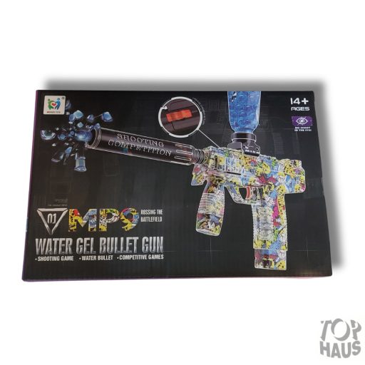 Aksis szilikagél kilövő gépfegyver 37 cm  