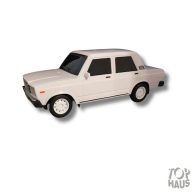 Távirányítós lada