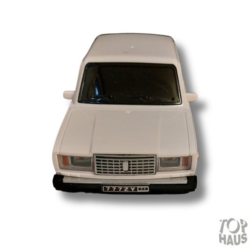 Távirányítós lada