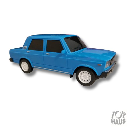 Távirányítós lada