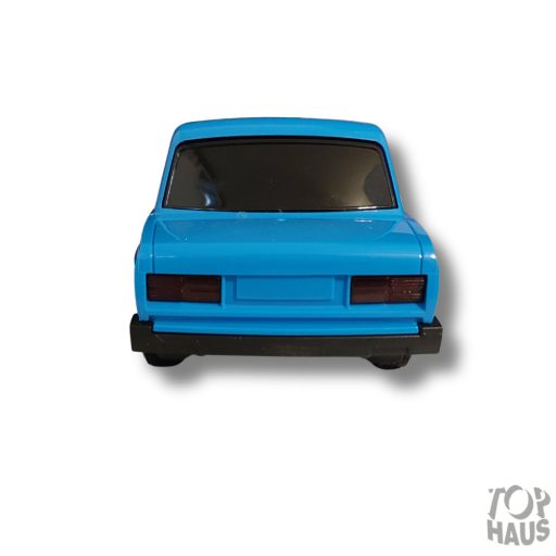 Távirányítós lada