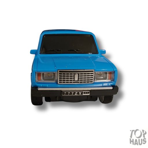 Távirányítós lada