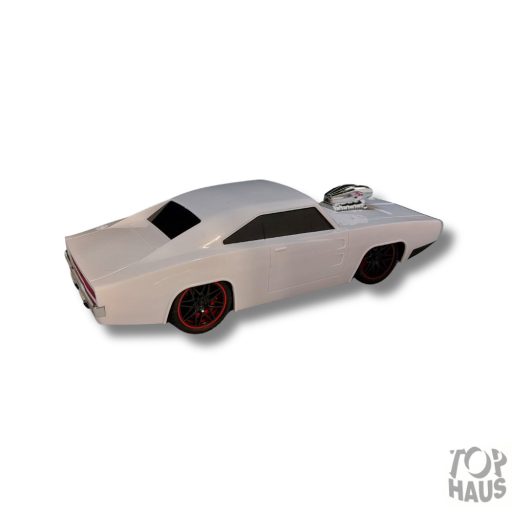 Távirányítós dodge autó