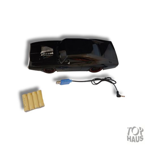 Távirányítós dodge autó