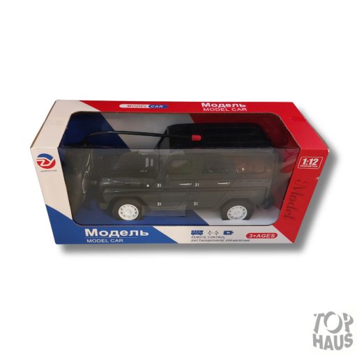 Távirányítós UAZ 469