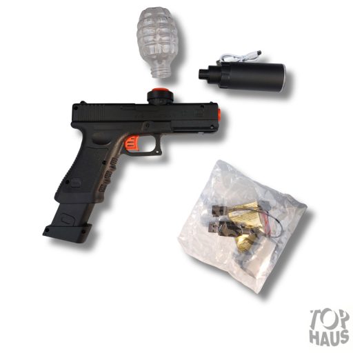 Aksis szilikagél kilövő  45-ös pisztoly 30 cm  