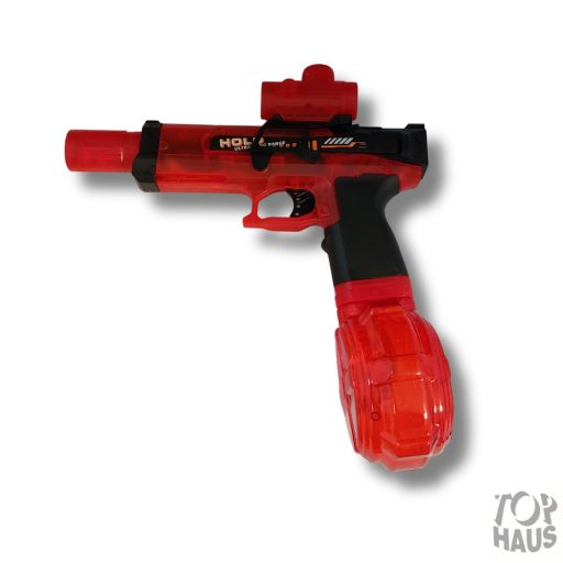 Elektromos vizipisztoly akkumlátorral