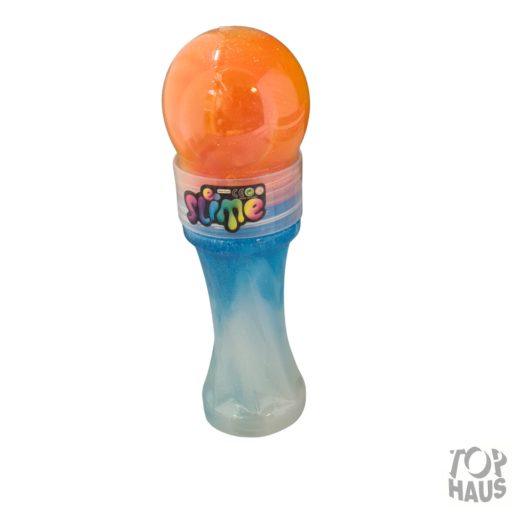 Csavart slyme gömbel 18 cm