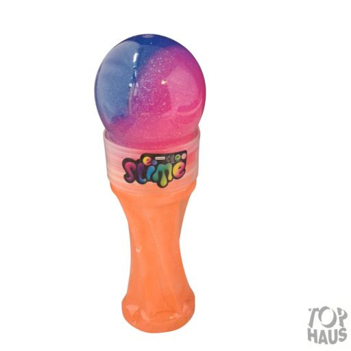 Csavart slyme gömbel 18 cm