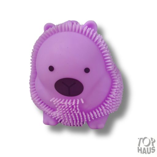 Kapybara puffer 16 cm