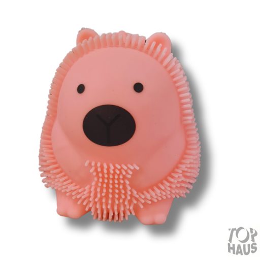 Kapybara puffer 16 cm