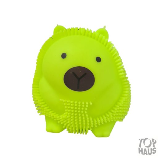 Kapybara puffer 16 cm