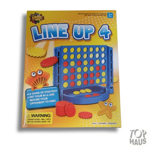 Műanyag társasjáték