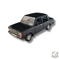 Fém lada hang + fény  17 cm