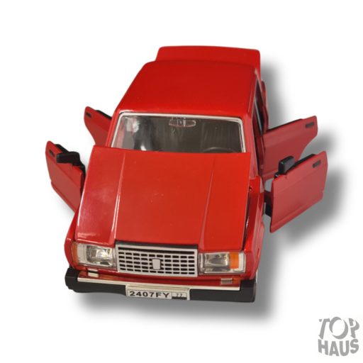 Fém lada hang + fény  17 cm