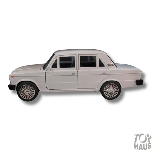 Fém lada hang + fény  22 cm