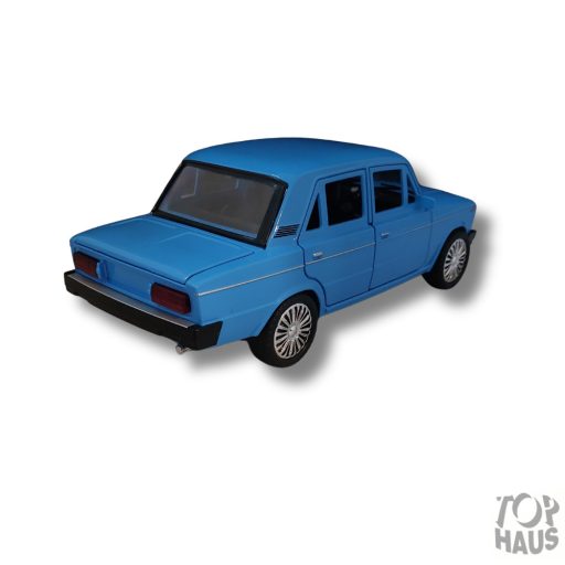 Fém lada hang + fény  22 cm