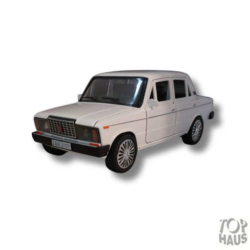 Fém lada hang + fény  22 cm