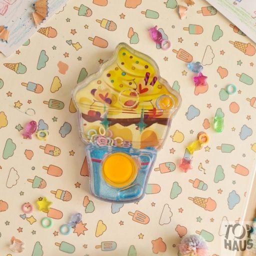 Fagyis vizi nyomkodós játék