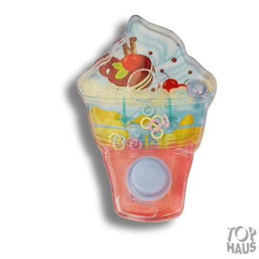 Fagyis vizi nyomkodós játék