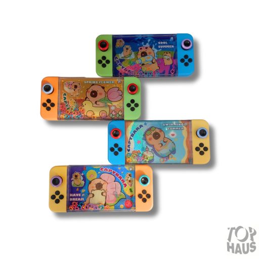 Kapibarás vizi nyomkodós játék