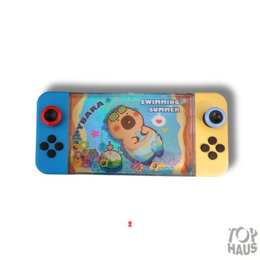 Kapibarás vizi nyomkodós játék