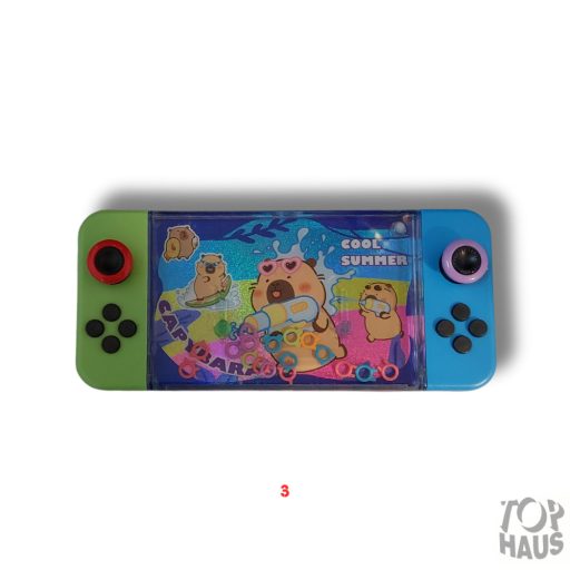 Kapibarás vizi nyomkodós játék