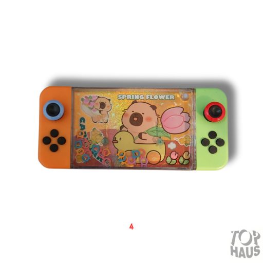 Kapibarás vizi nyomkodós játék