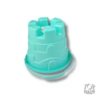Műanyag  bástyás vödör 15 cm