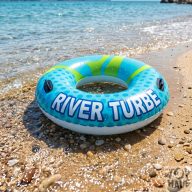 úszógumi kapaszkodós  River Tube 120 cm