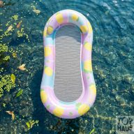 Hálós citromos Matrac 