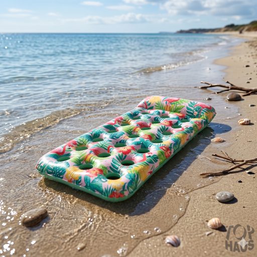 Sok lyukas Matrac flamingós