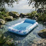 Venezia Matrac  kék 190*125 cm 