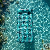 Levél mintás matrac 180*88