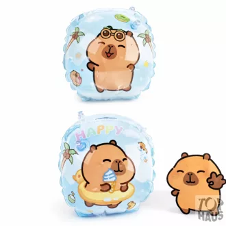 Felfújható karúszó capybara