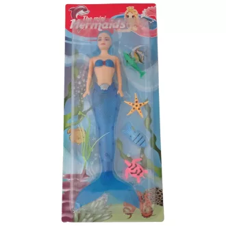 Világító Sellő Baba Tengeri Lényekkel