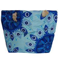 Strandtáska mandalás