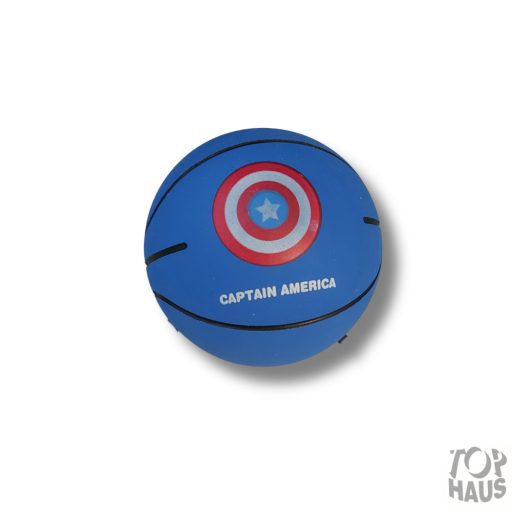 Jól pattanó  labda 6 cm hősös