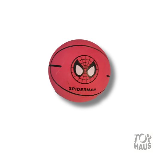 Jól pattanó  labda 6 cm hősös