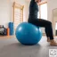 Fitnesz labda