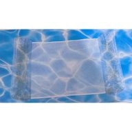 Hálós csillámos matrac 130x70cm