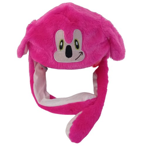 Sonic mozgófüles sapka