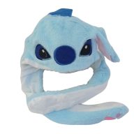Stitch mozgó füles sapka