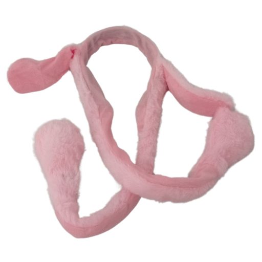 Mozgófüles hajpánt