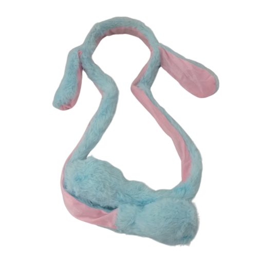 Mozgófüles hajpánt