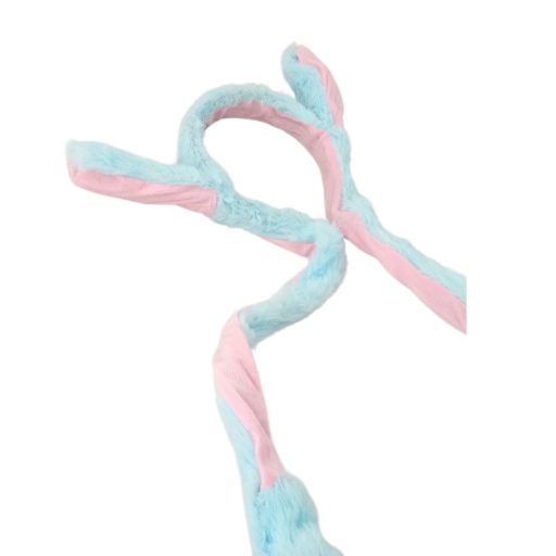 Mozgófüles hajpánt