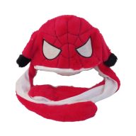 Pókember mozgófüles sapka