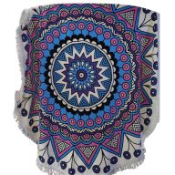 Kerek  törölköző 