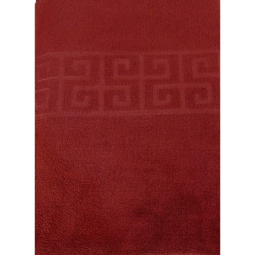 Törölköző plüssös 67x137cm