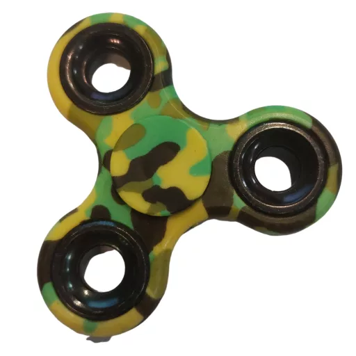 Terepmintás spinner gyűrüs